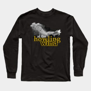 u2 at the howling wind Long Sleeve T-Shirt